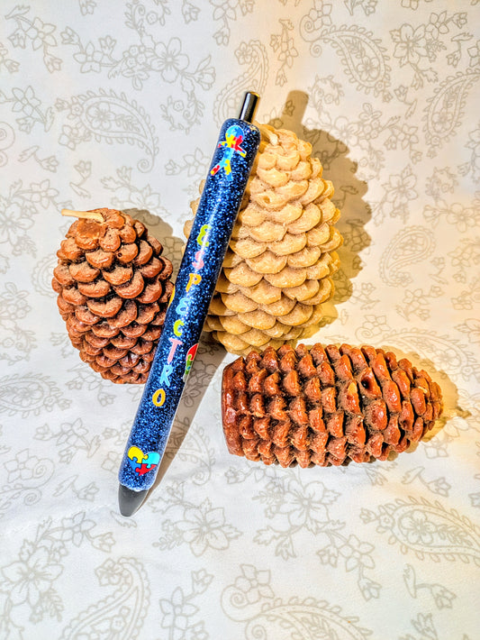 Espectro (Autism) Pen - (Spanish)