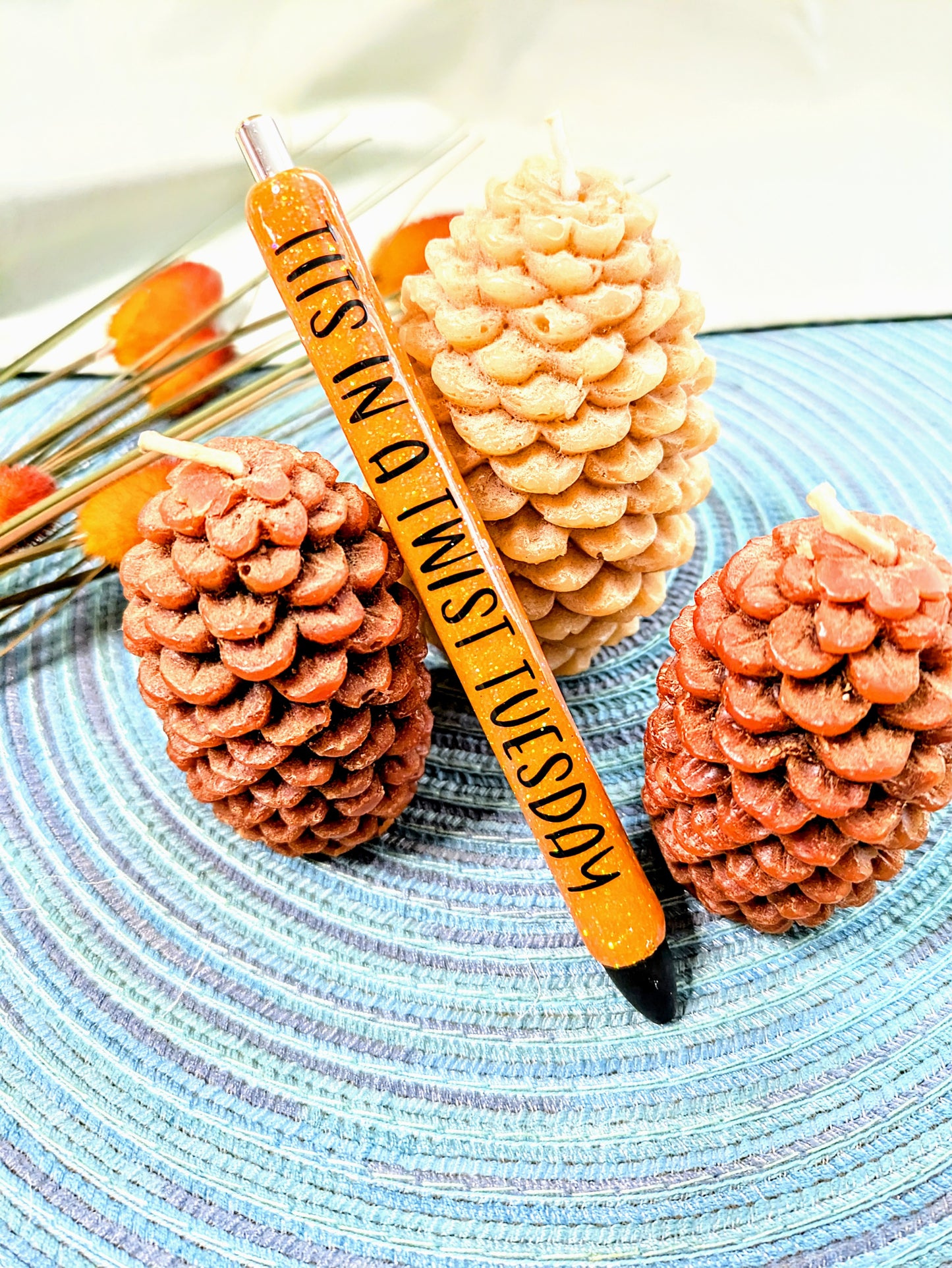 Just A Little "Cussy" Pen (Sold Individually)