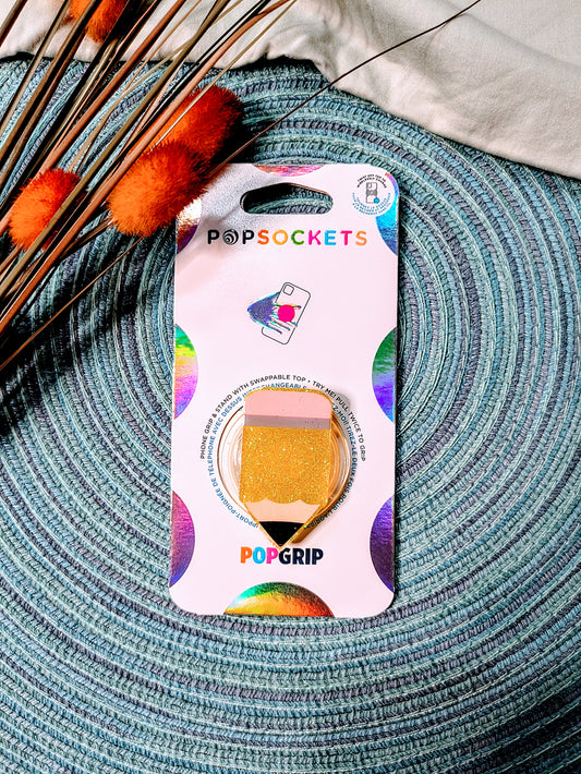 Pencil Popsocket