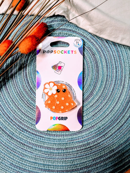 Spring Ghost Popsocket