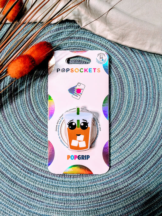 Iced Coffee Popsocket