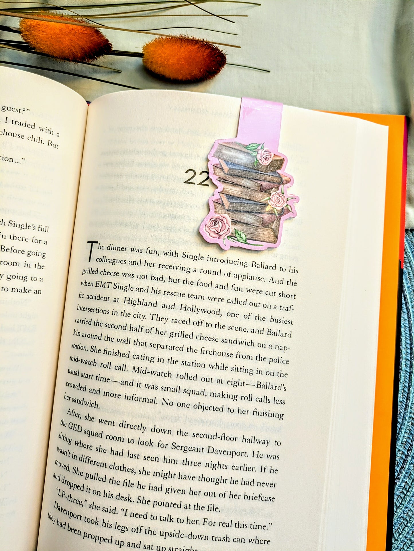 "Chapters of the Past"