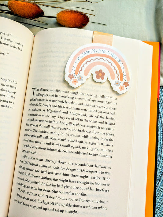 "Read the Rainbow"