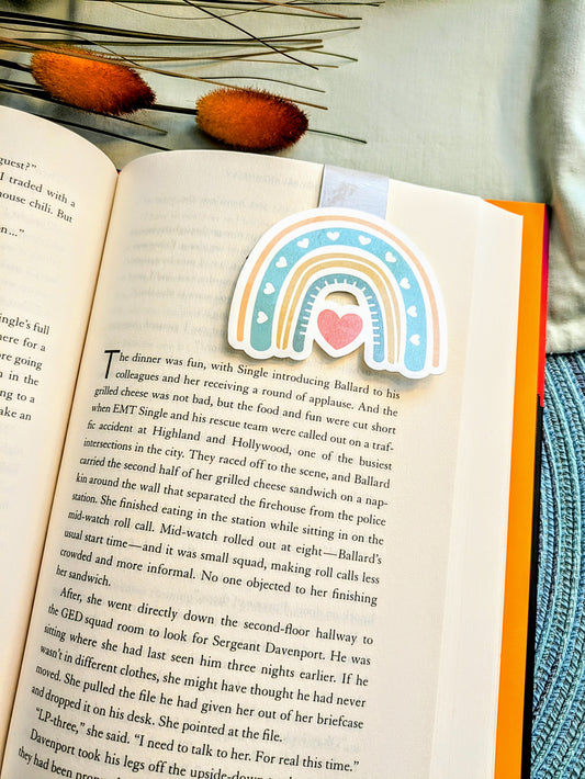 "Turn Pages, Spread Color"
