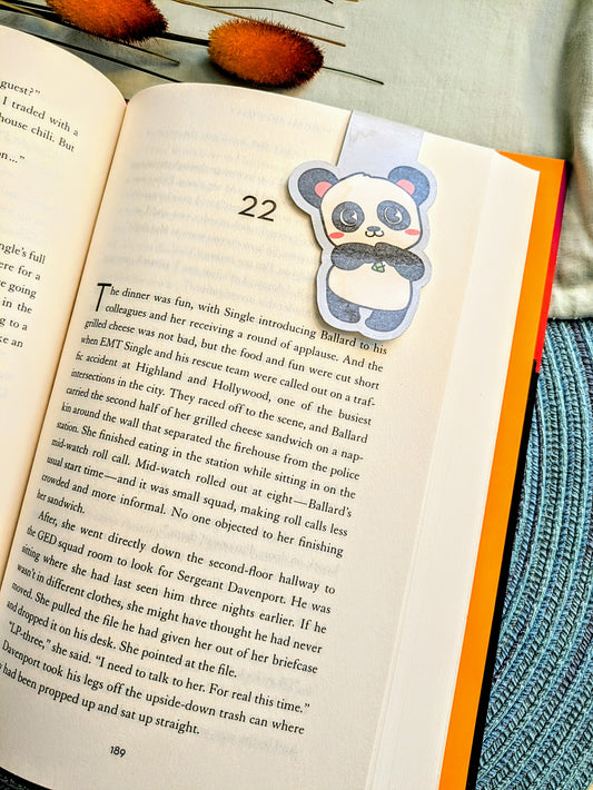 "Paws & Pages"