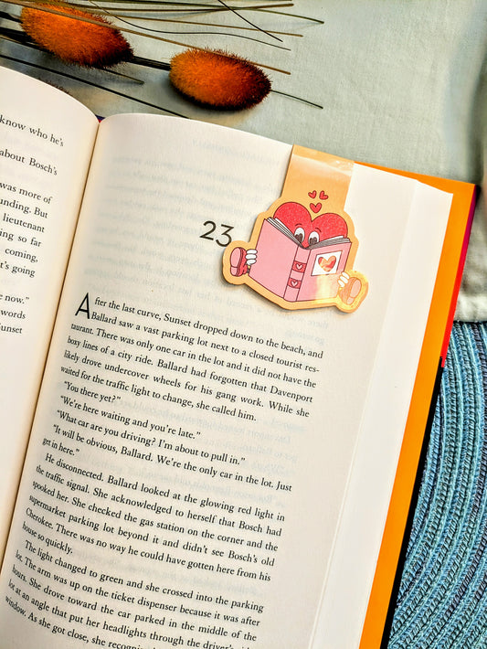 "Love At First Read"