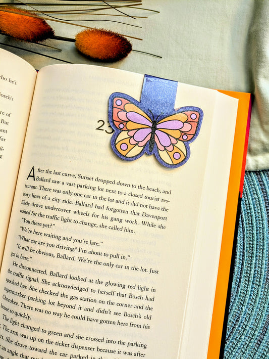 "Bookmark & Flutter On"