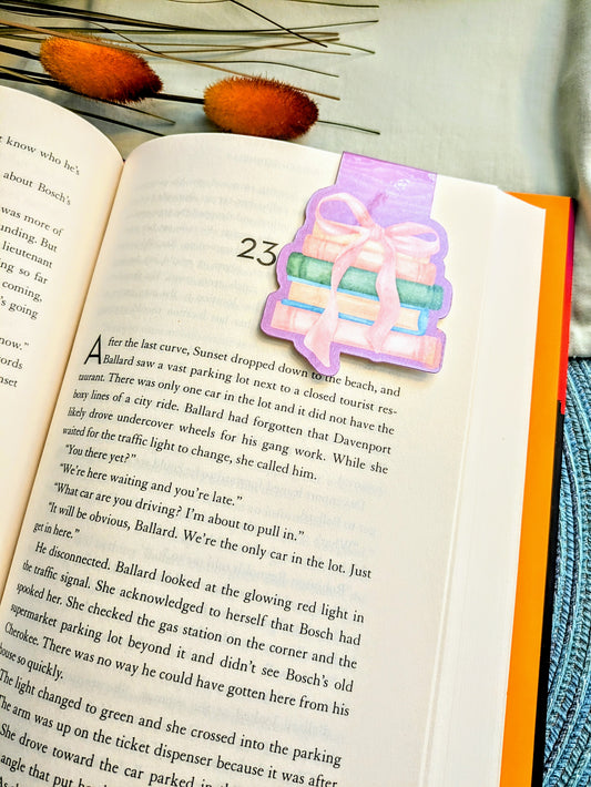 "Satin Ribbons & Spoiler Warnings"