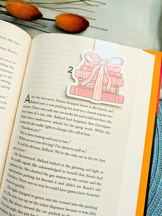 "Books on Books on Books"