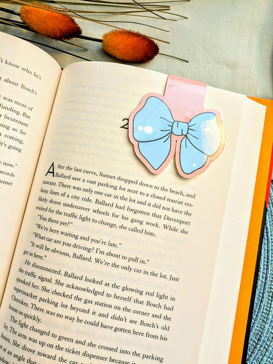 "Satin Bows and Storytime"