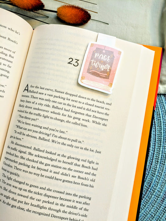 "Page Turner"
