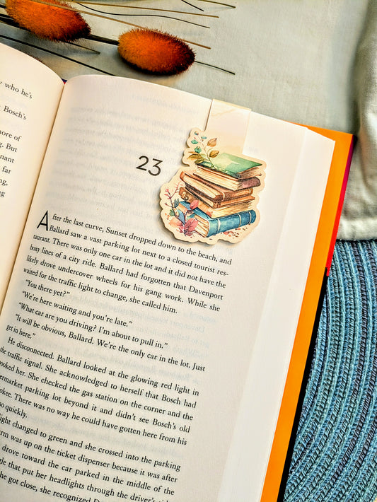 "The Vintage Bookmark Society"