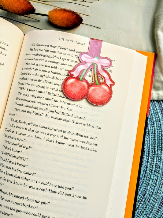 "Cherries, Chapters, and Charm"