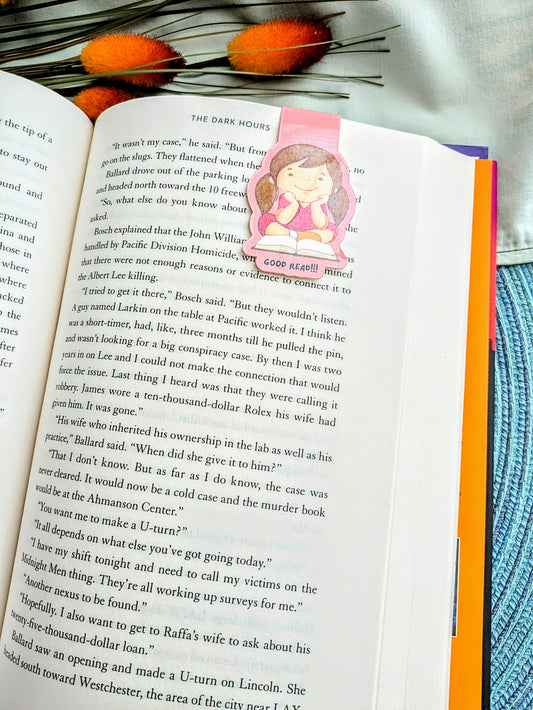 "Good Read"