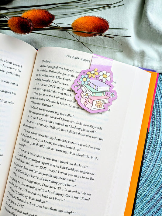 "Currently Reading....All of Them"