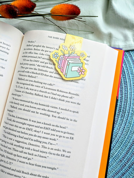 "Floral and Fictional"