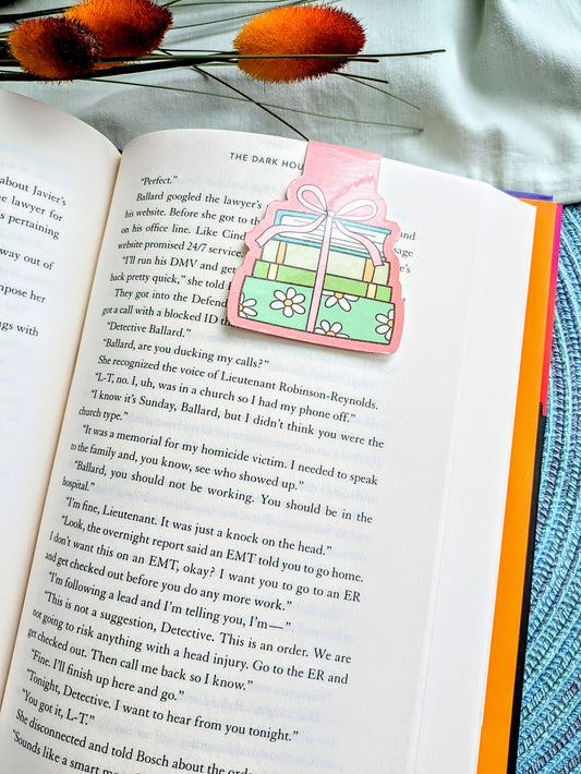 "Book Hoarder Approved"