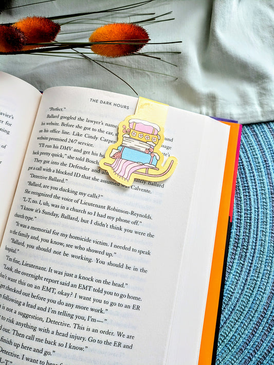 "Sleighing Chapters"