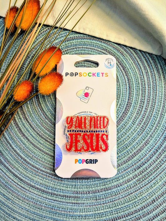 Y'All Need Jesus