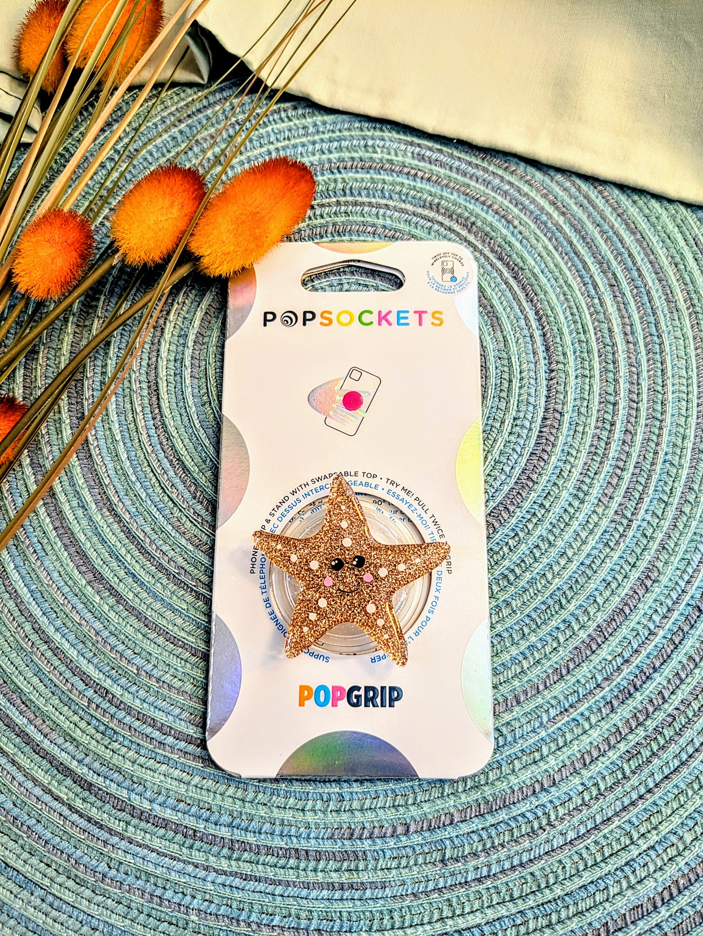 Starfish Popsocket