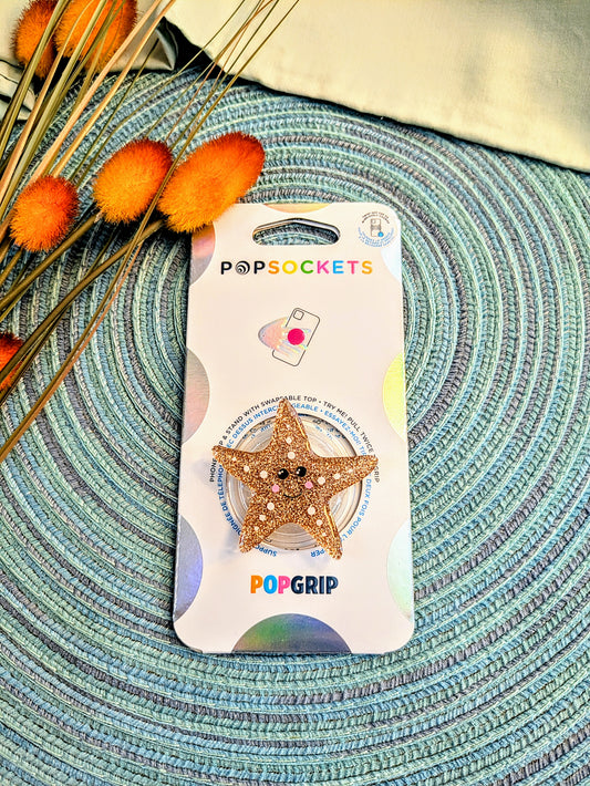 Starfish Popsocket