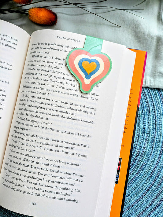 "Chapter by Heart"
