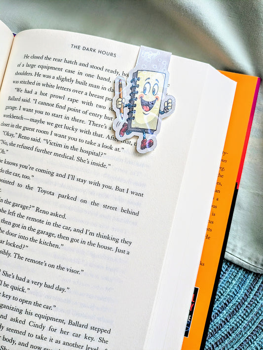 "Journaling My Way Out of Homework"
