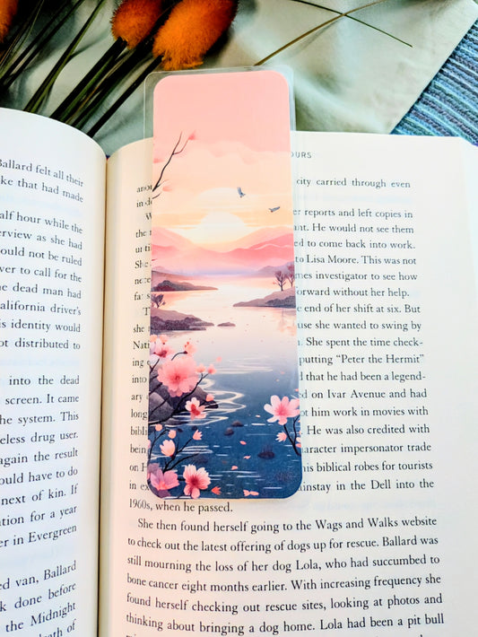 "Petals Falling, Stories Calling"