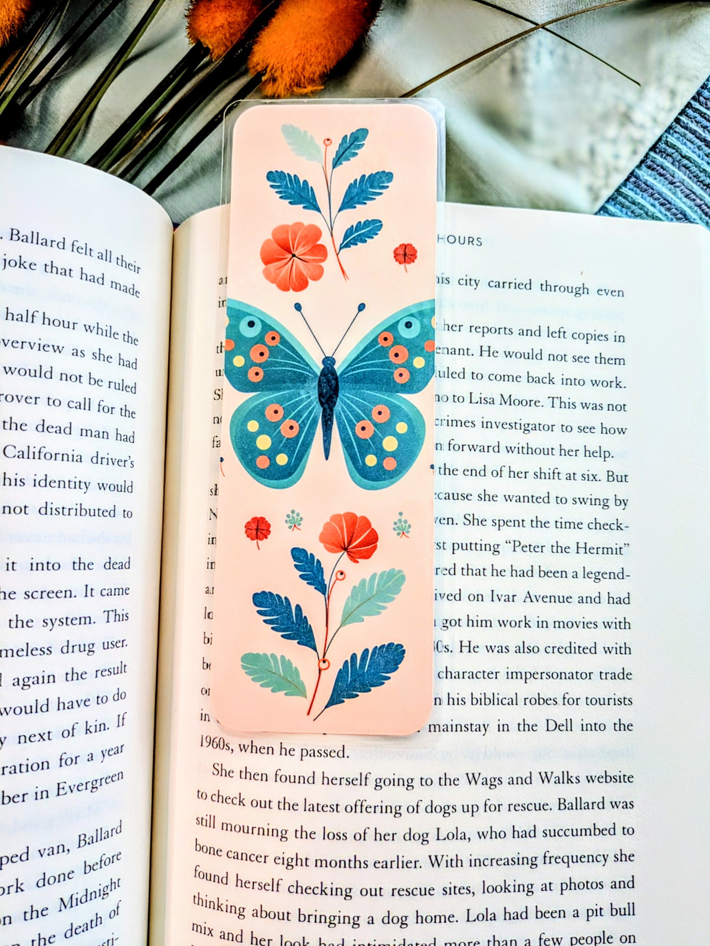 "Stories with a Gentle Flutter"