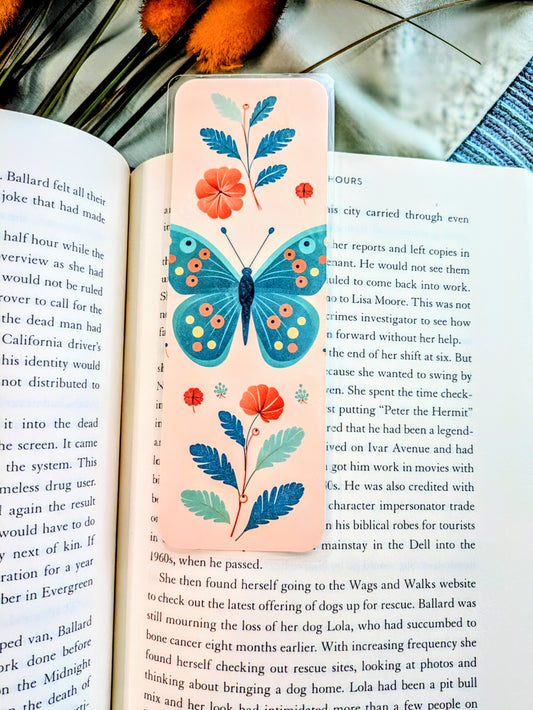 "Stories with a Gentle Flutter"