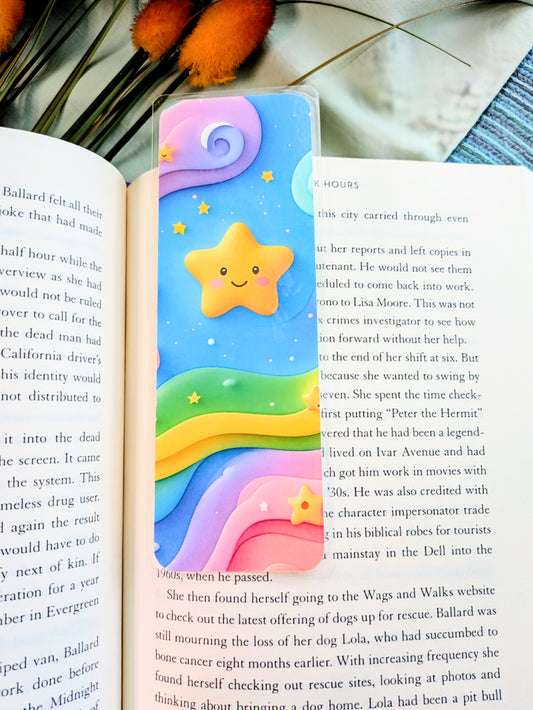 "Shine Like A Star, Read Like A Champ"