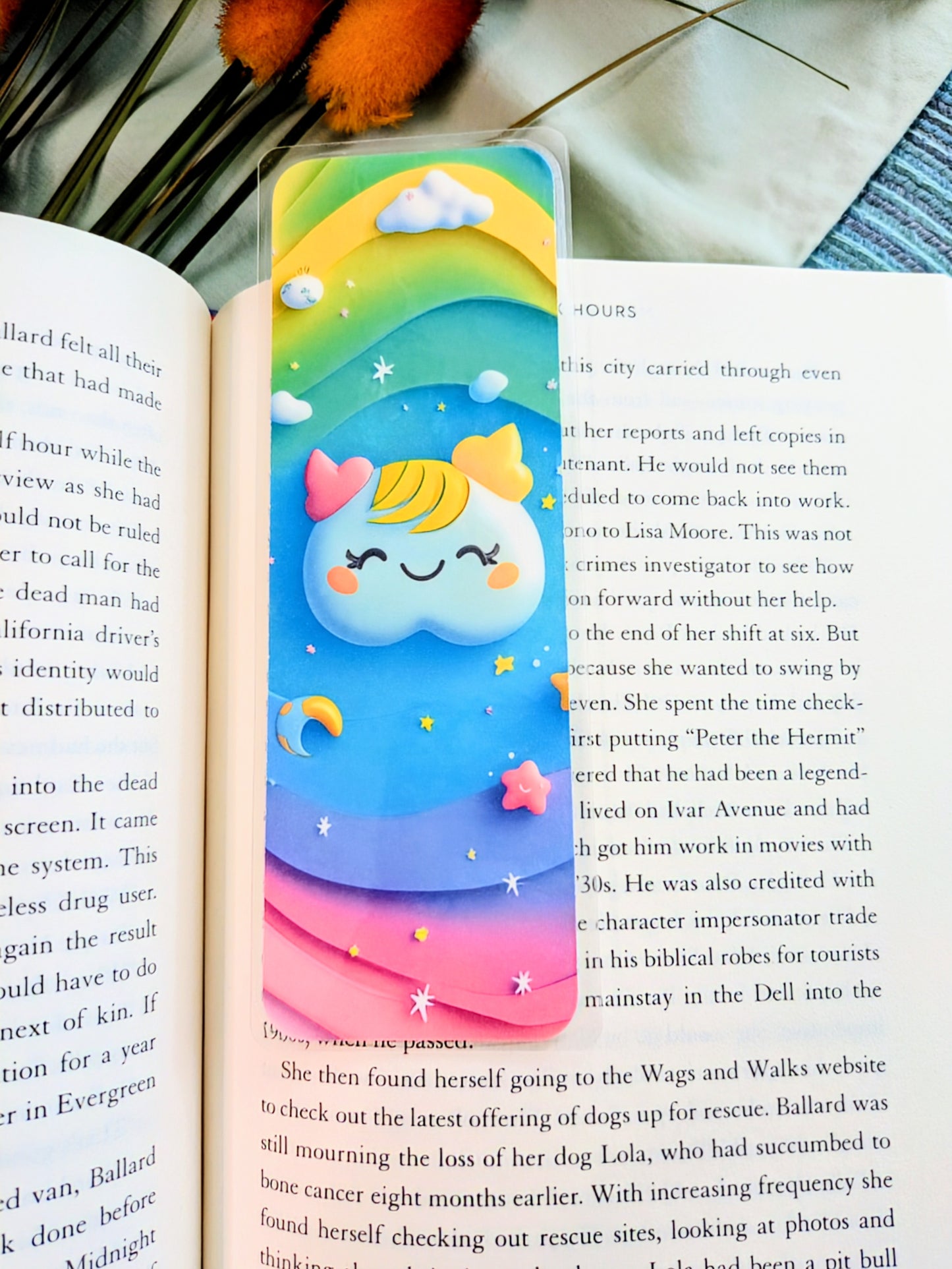 "Rainbow Dreams & Fluffy Things"