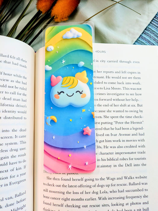 "Rainbow Dreams & Fluffy Things"