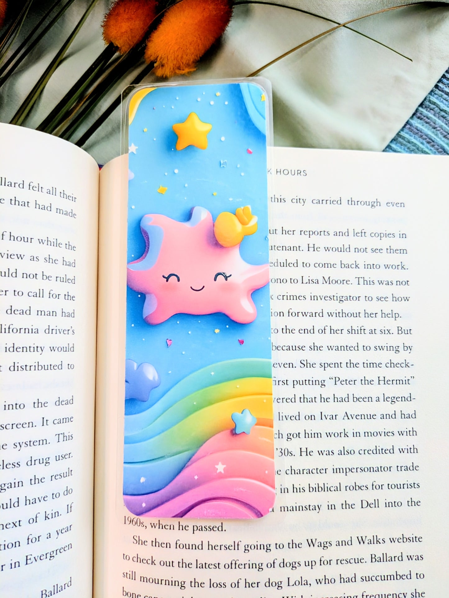 "Read With All The Clouds"