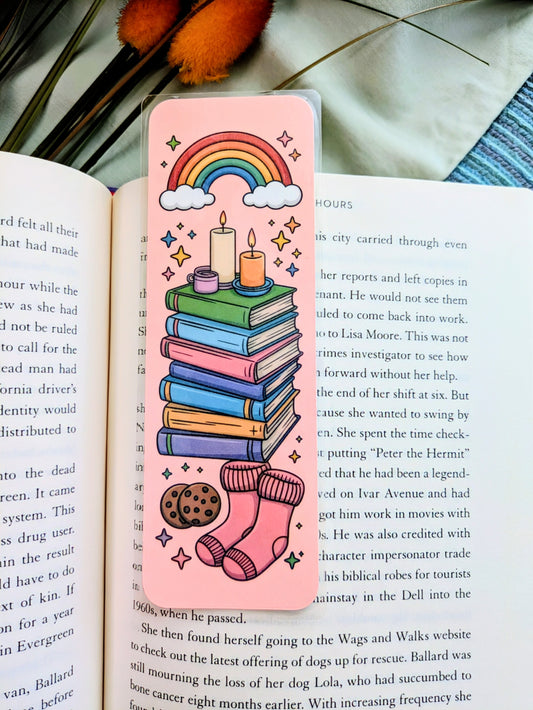 "Strong, Sweet, & Story Filled"