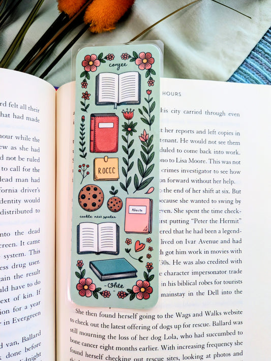 "Floral Dreams & Story Scenes"