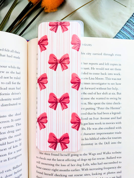 "All Tied Up in a Good Book"