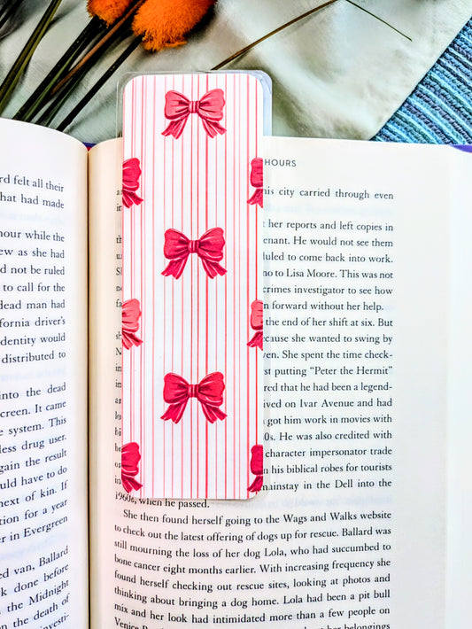 "Sweet Bows, Sweeter Stories"