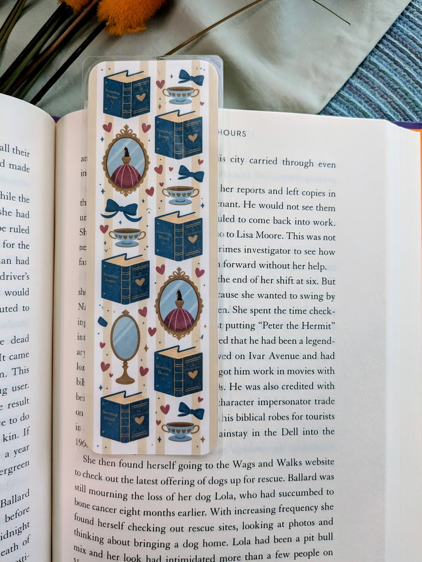 "Where Magic Meets the Mirror"