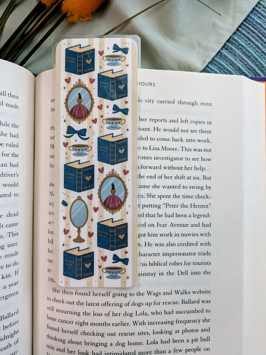 "Where Magic Meets the Mirror"