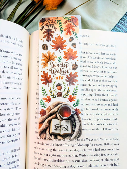 "Falling For Cozy Reads"