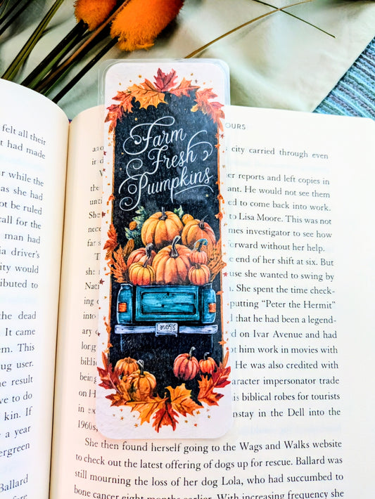 "Pumpkin Patch Pages"