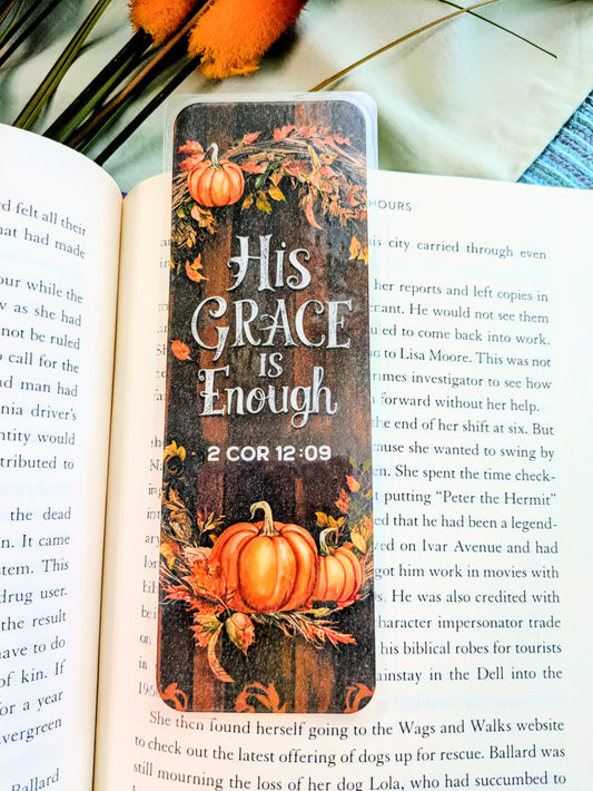 "Gathered in His Grace"