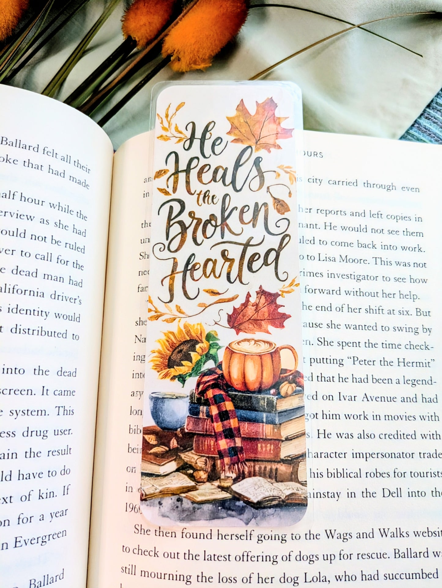 "Abundant Grace, Autumn Grace"