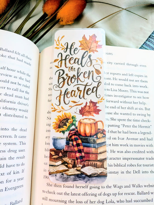 "Abundant Grace, Autumn Grace"