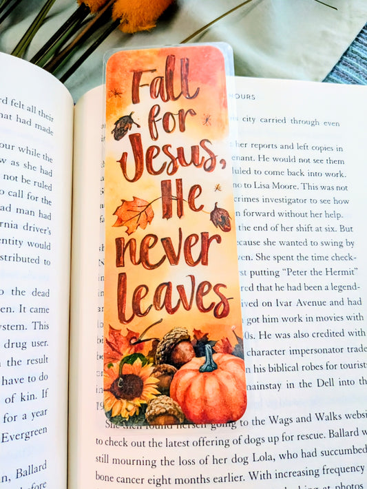 "Falling Into Faith"