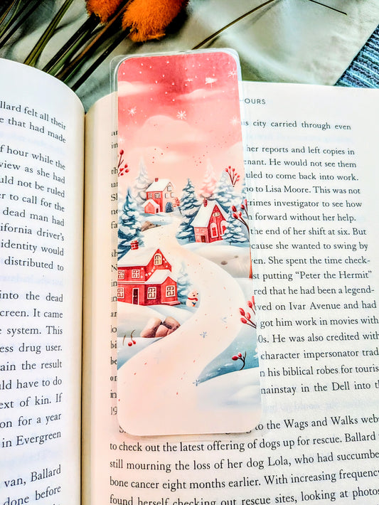 "Welcome to Winter Village"