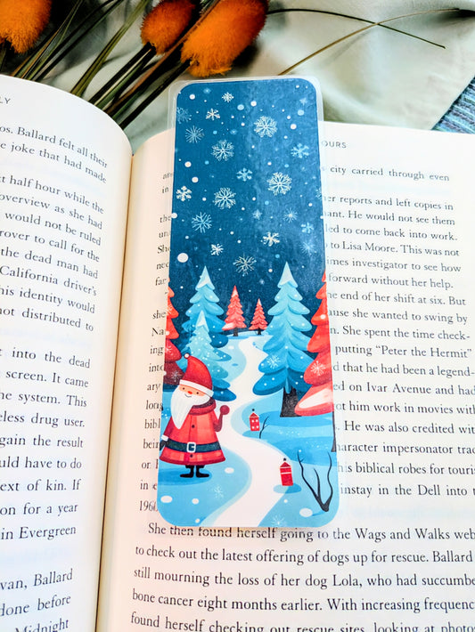 "Where the Snow Never Melts"