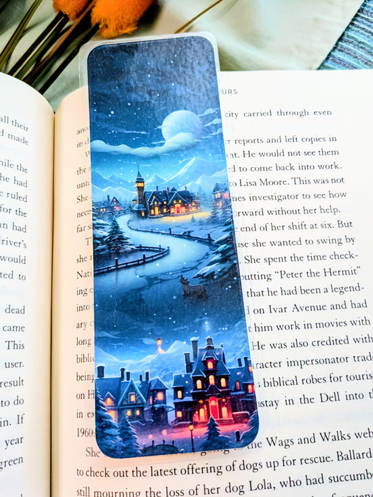 "Holiday Hometown Glow"