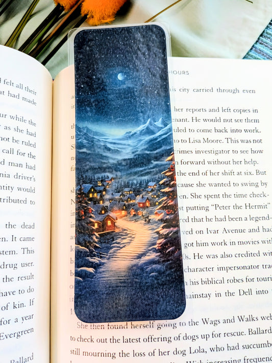 "Winter Wishes Lane"